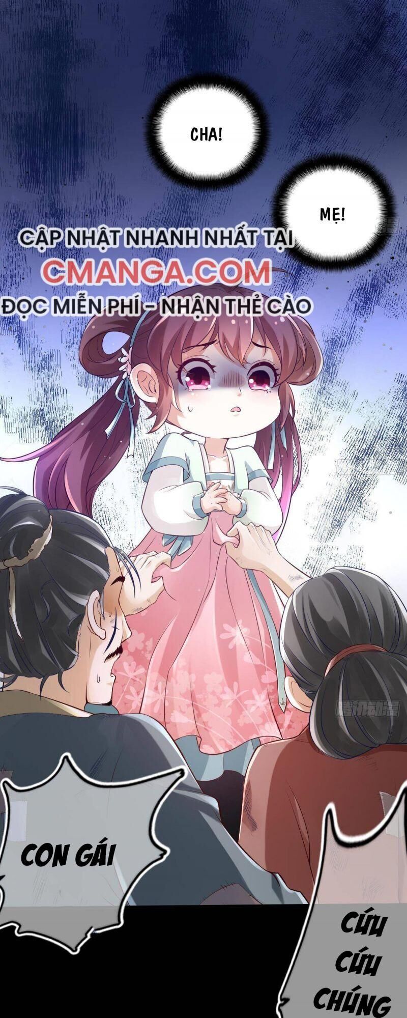 cứu được tên đại ma tôn chapter 6 2