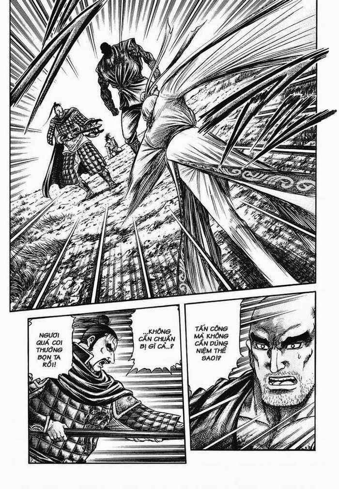 chú bé rồng - ryuuroden chapter 147 15