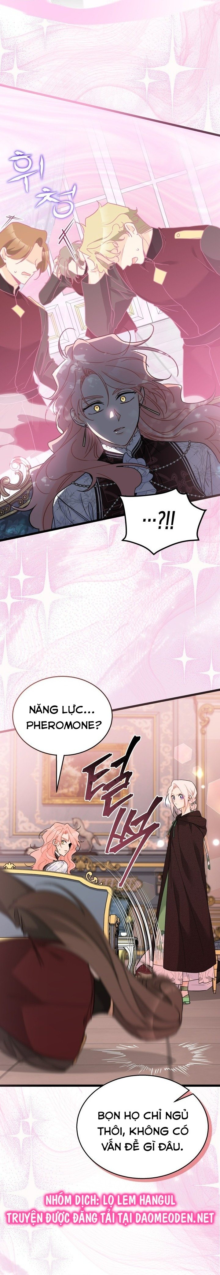 mối liên kết giữa báo đen và bé thỏ chapter 157 53