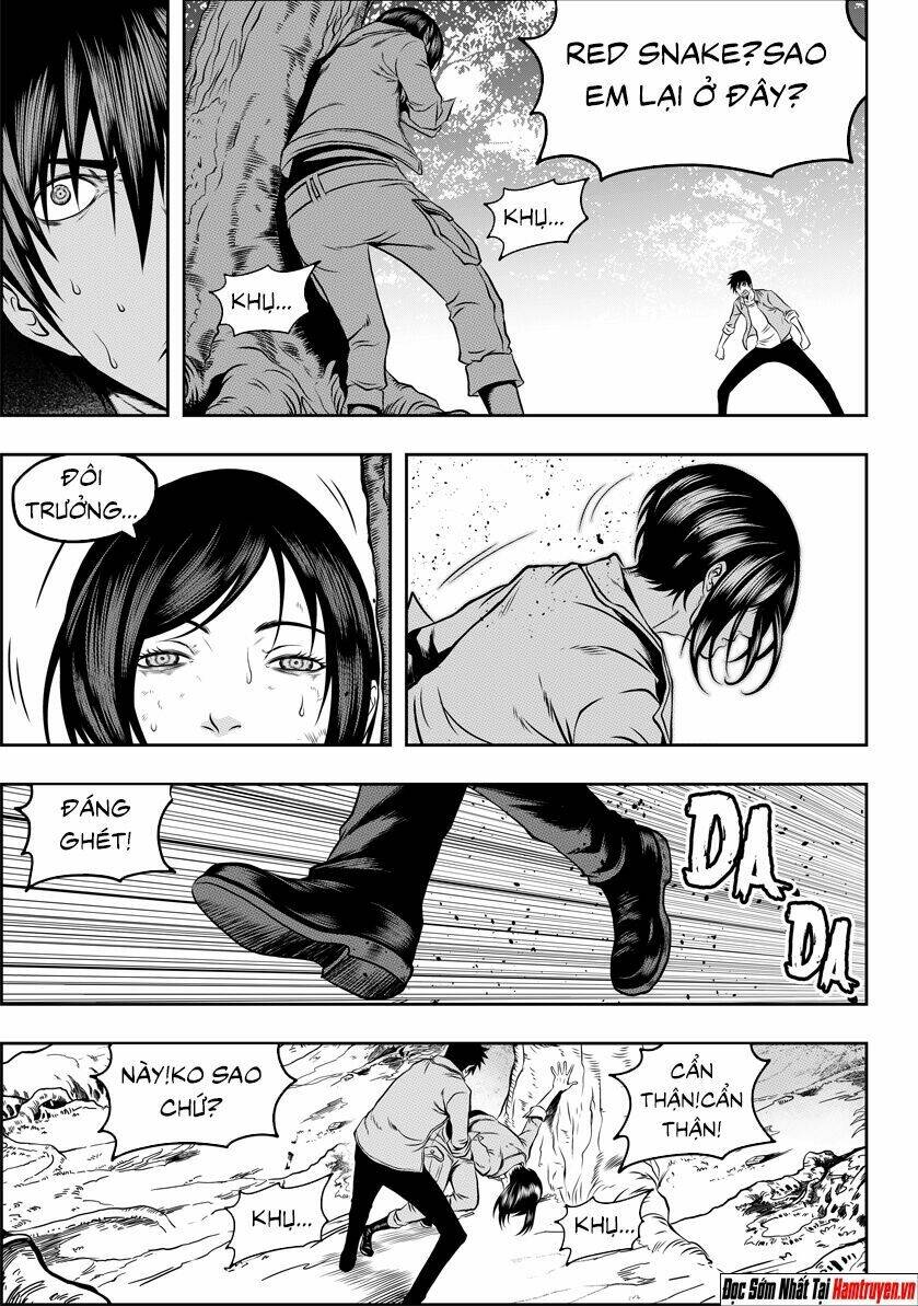 phệ quy giả chapter 43 6