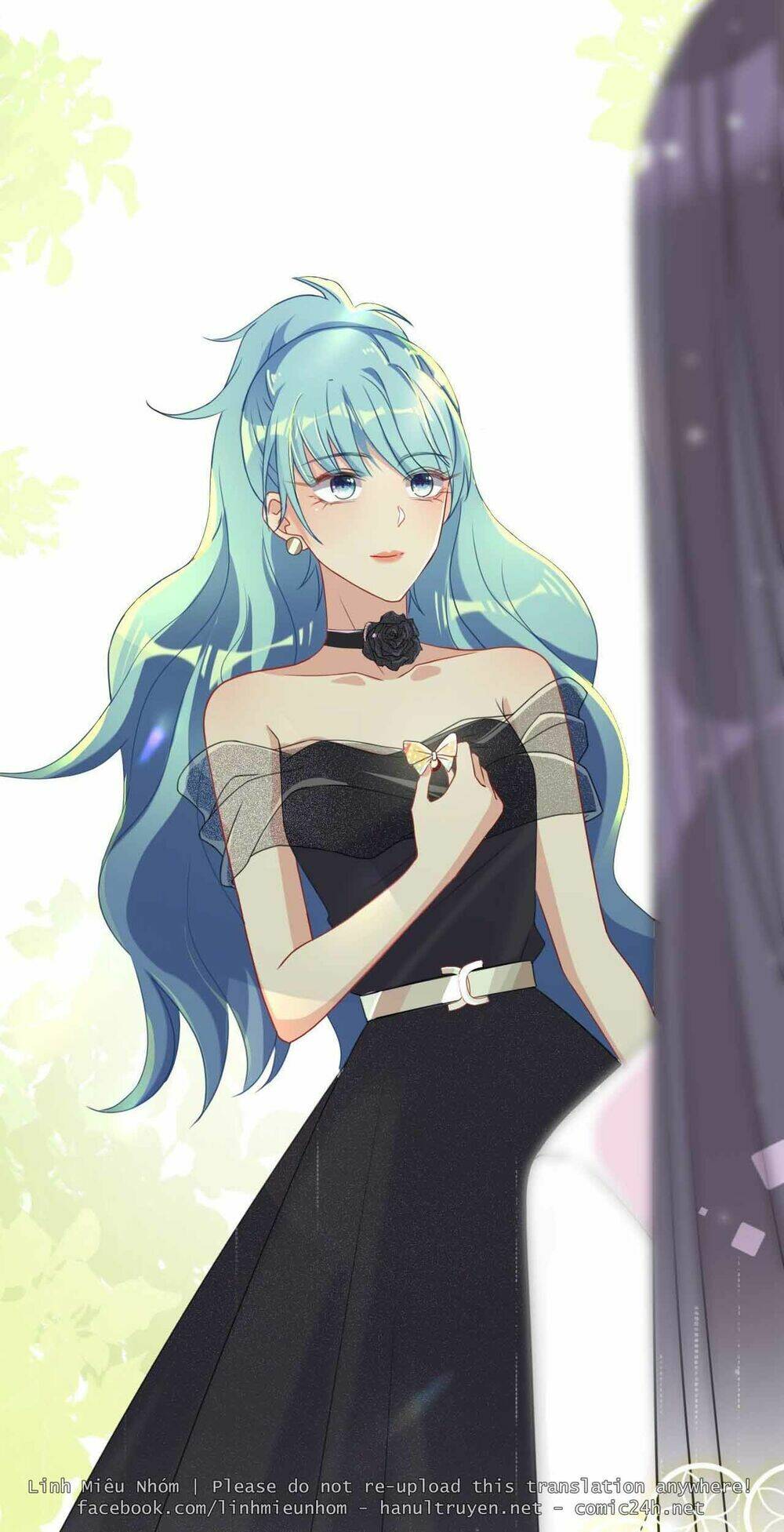 dĩ hôn chi danh chapter 12.1 5