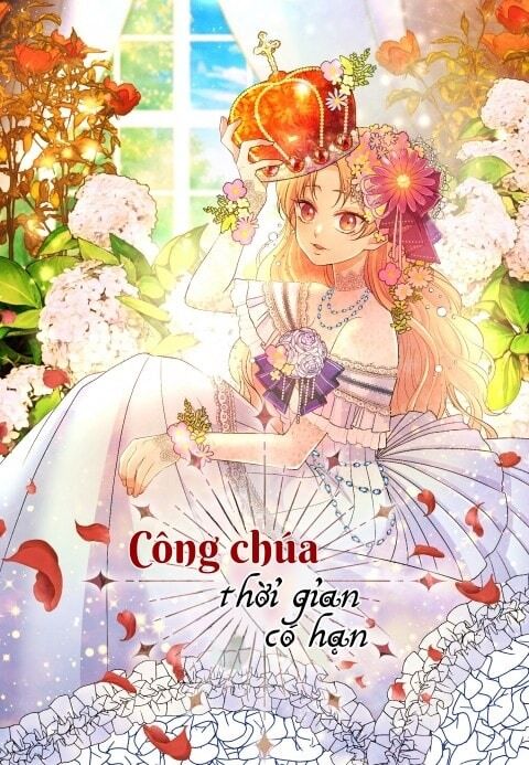 công chúa thời gian có hạn chapter 2 1