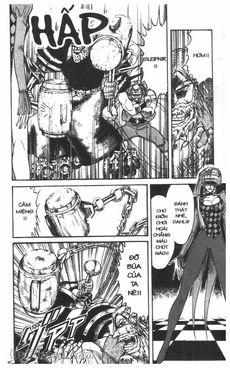 karakuri circus - gánh xiếc quái dị chapter 20 49