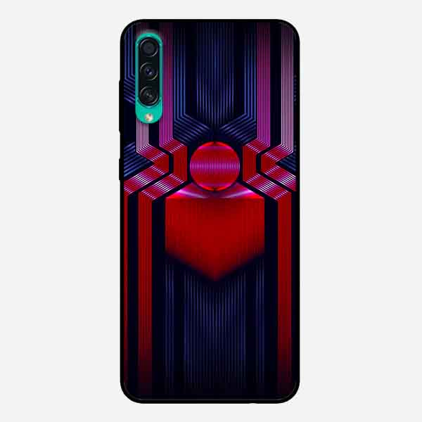 Ốp Lưng in cho Samsung A50 Mẫu Siêu Nhân 2 - Hàng Chính Hãng