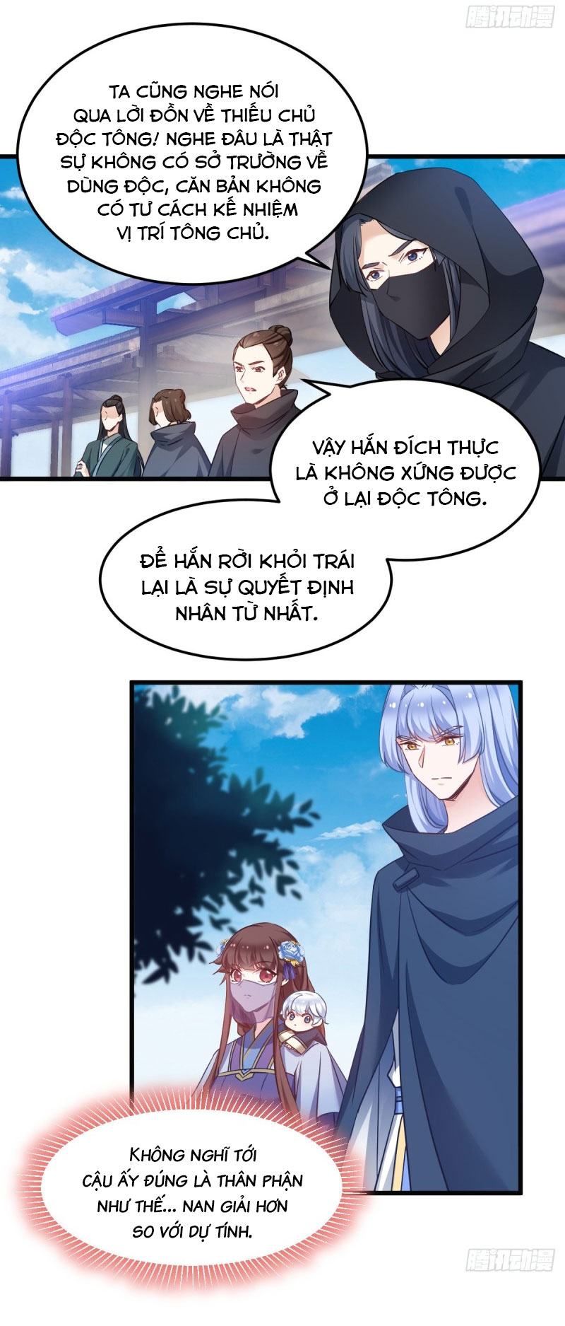 trò chơi trừng phạt chapter 97 4