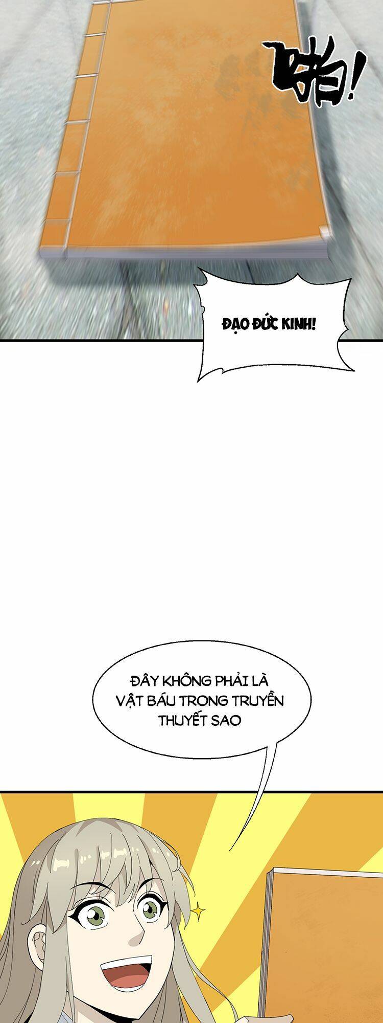 ta xuất sơn liền vô địch chapter 4 46