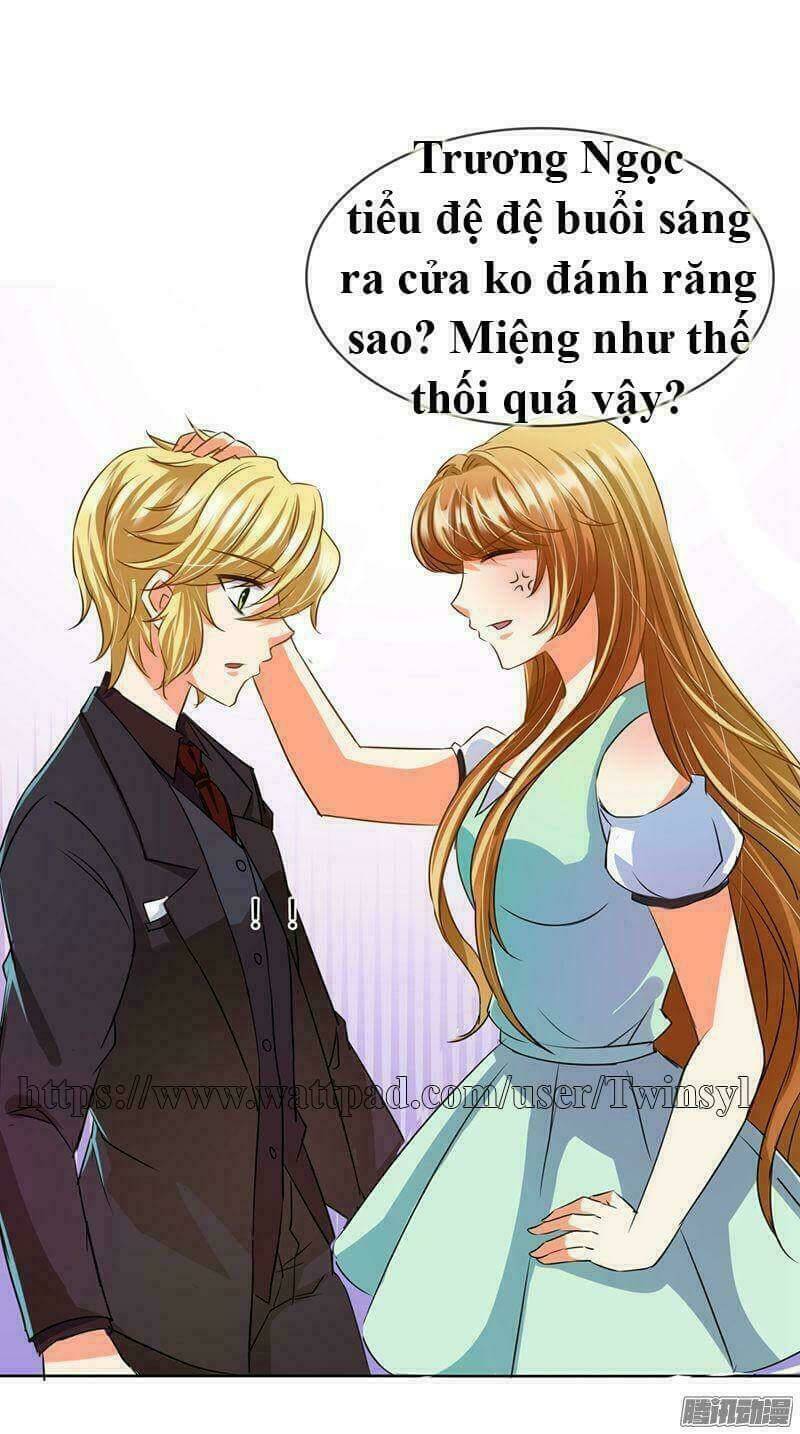 bá đạo trung khuyển tìm ái ký chapter 9 9