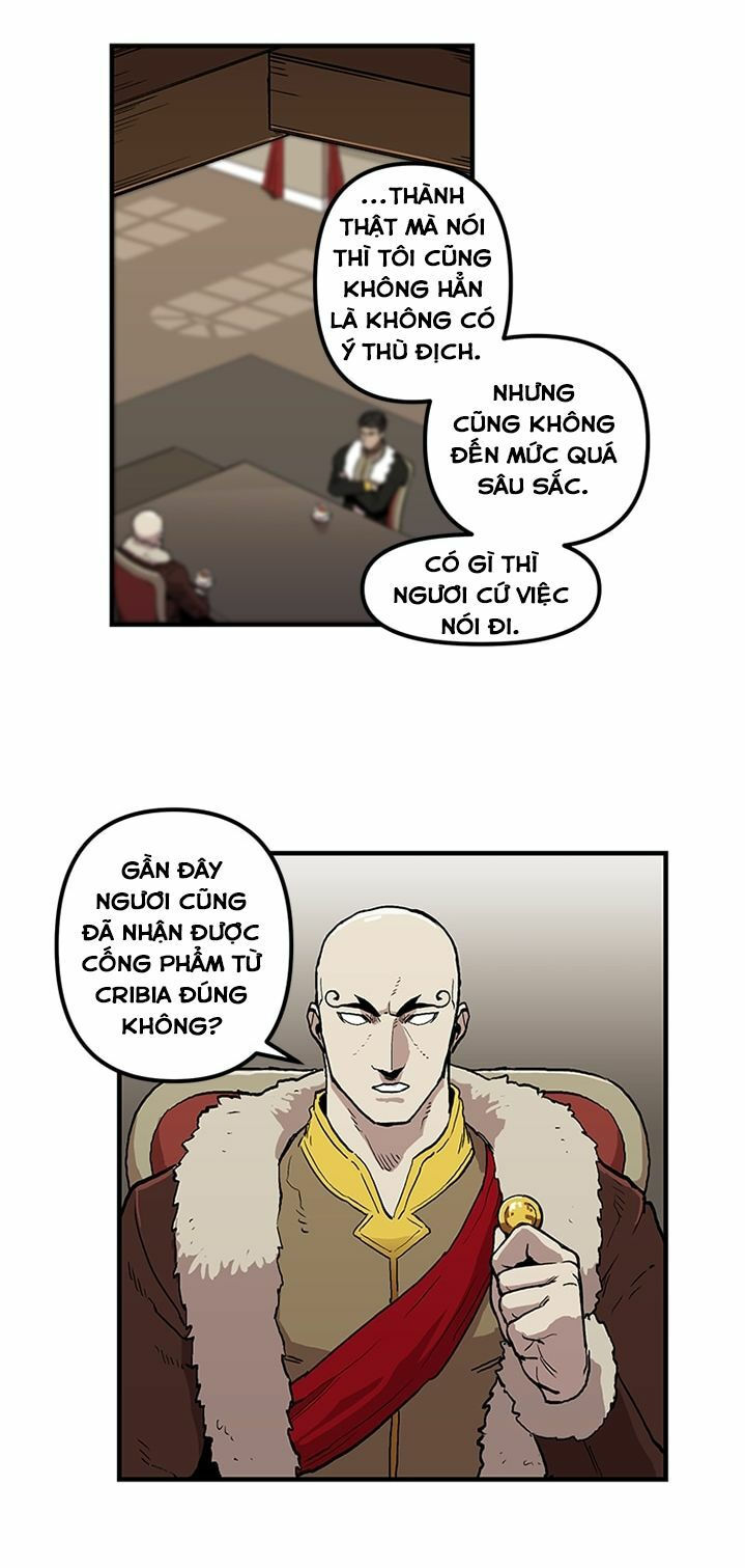 bug player - người chơi lỗi chapter 19 4