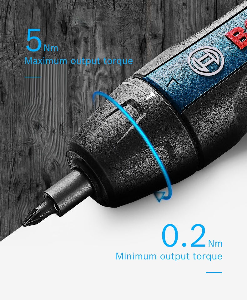 Máy vặn vít dùng pin Bosch go gen 2 Mới