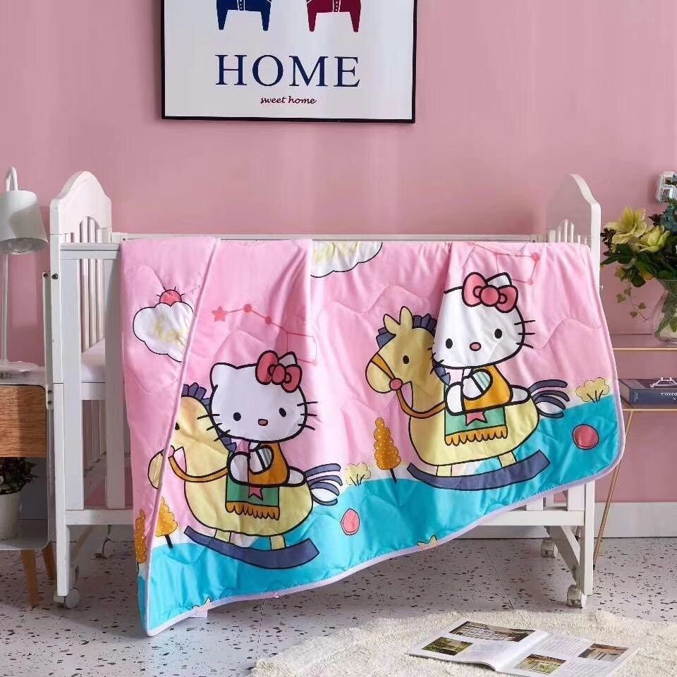 Chăn đũi hè thu, chăn đũi siêu mềm mịn cho bé