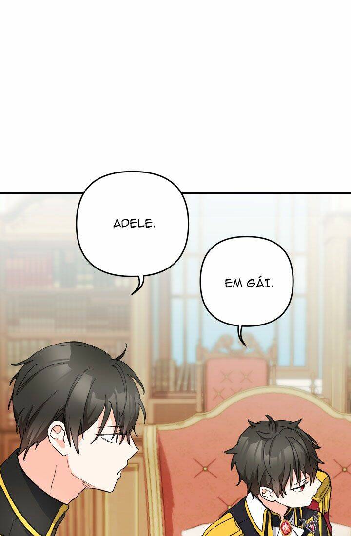 hoàng hậu bé bỏng chapter 44.1 49