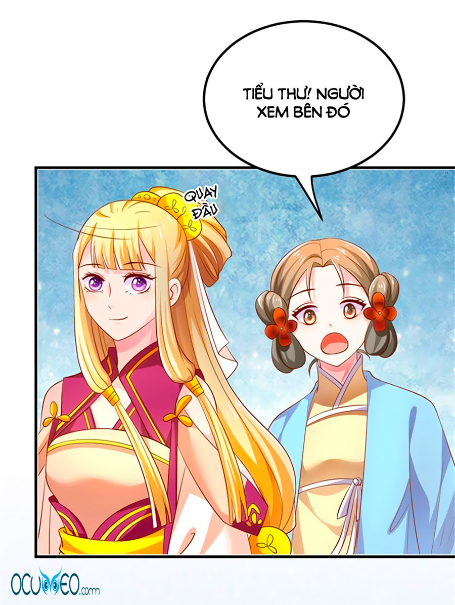 từ đây vương gia không thượng triều sớm chapter 26 34