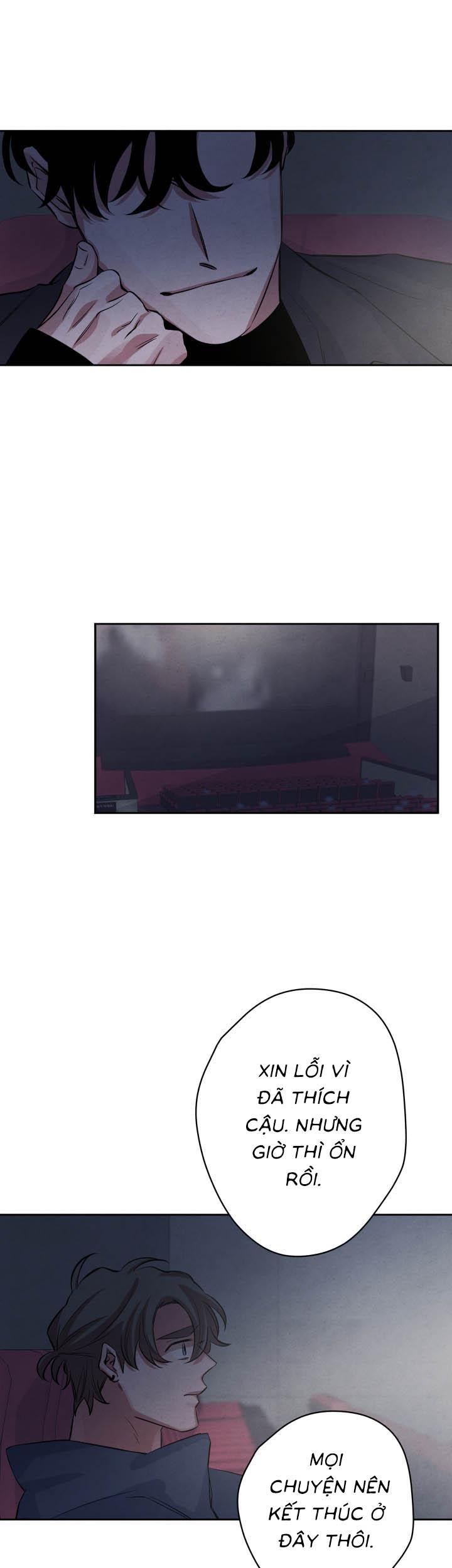 âm thanh của san hô chapter 20 21