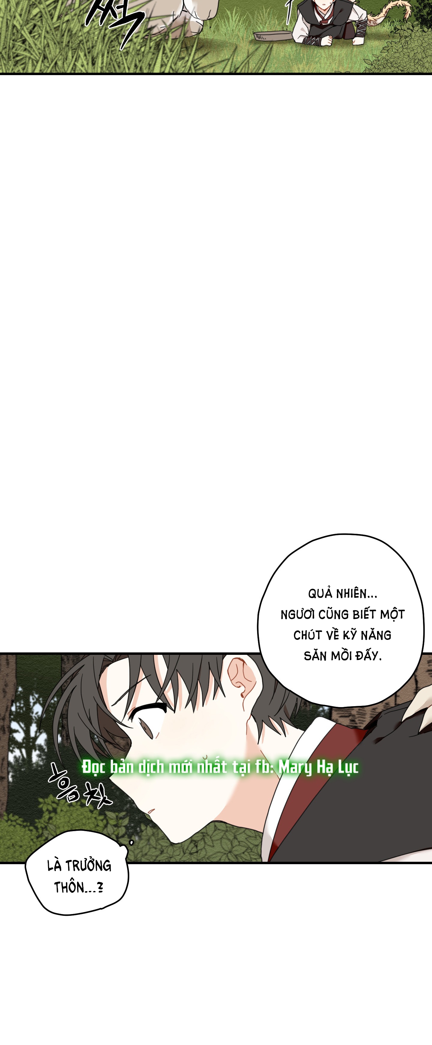 [18+] con đường hoa chuông vàng - liên kiều rơi chốn này chapter 6.2 25