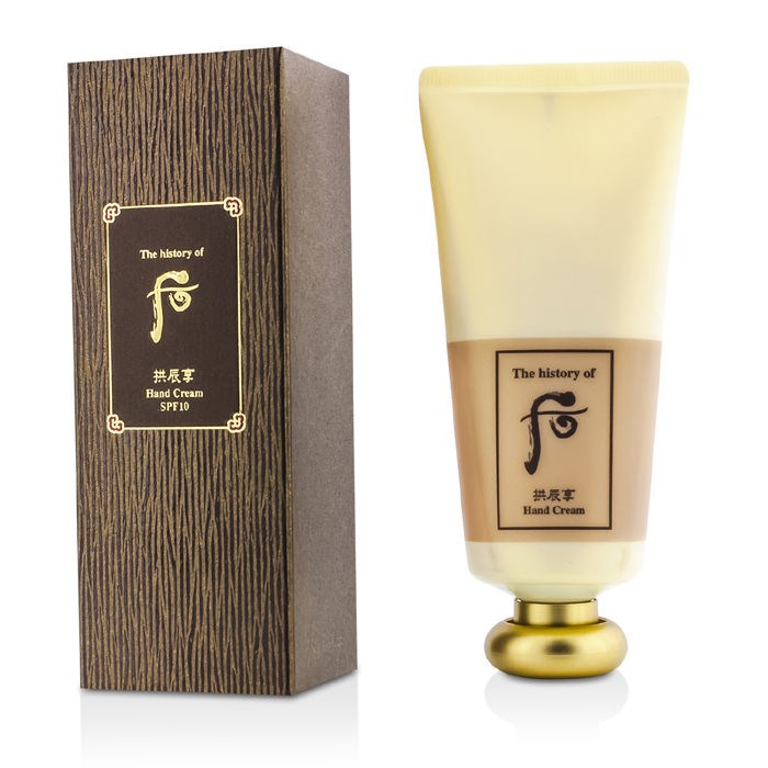 Kem dưỡng tay WH Gongjinhyang Hand Cream 85ml