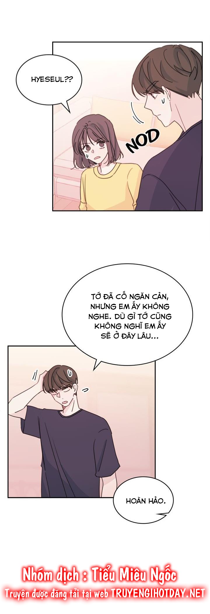 hôm nay cùng với em chapter 51 7