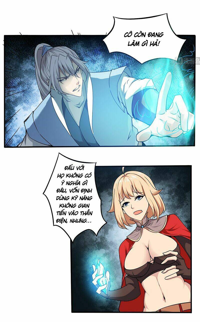 tu chân giả tại dị thế chapter 147 3