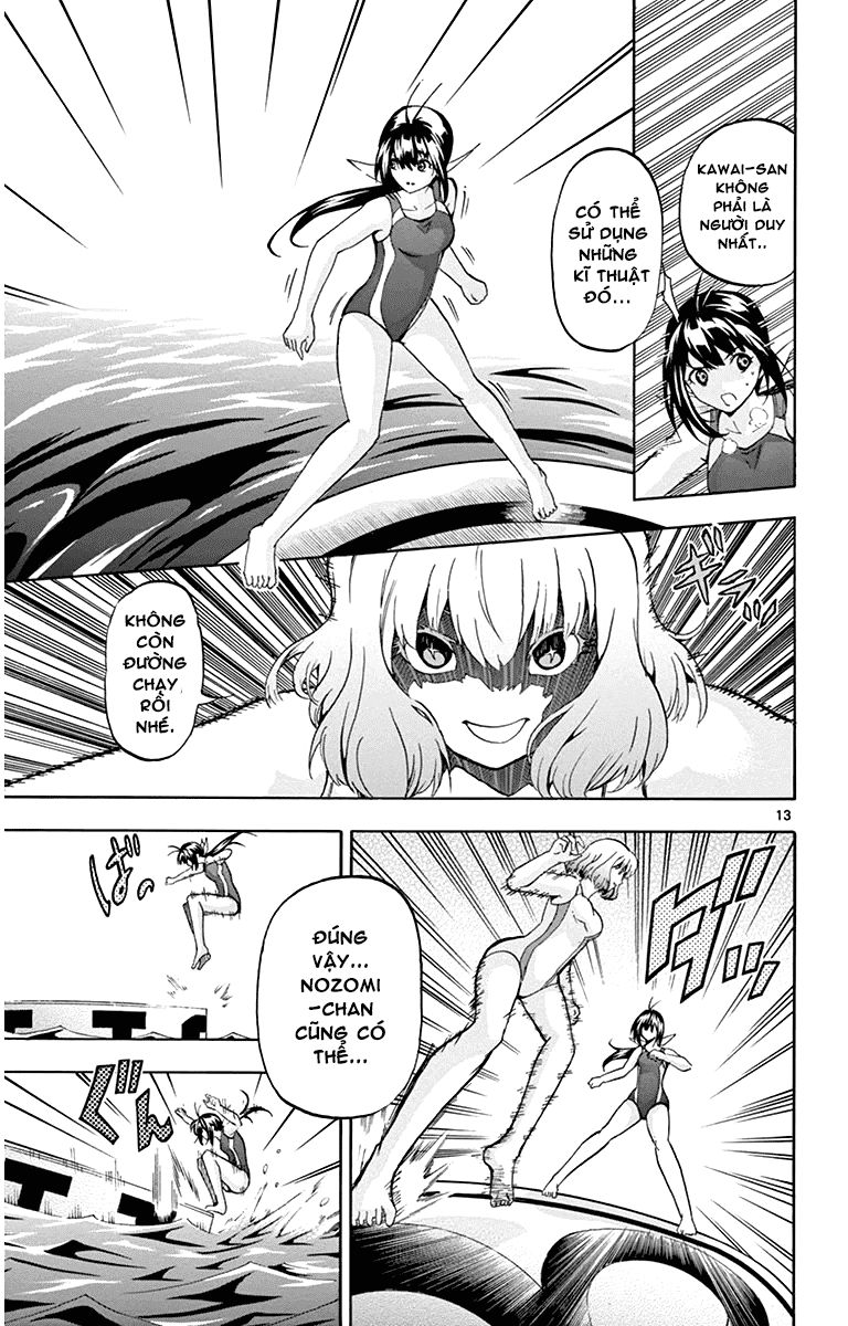 keijo!!!!!!!! (yml) chapter 30 13