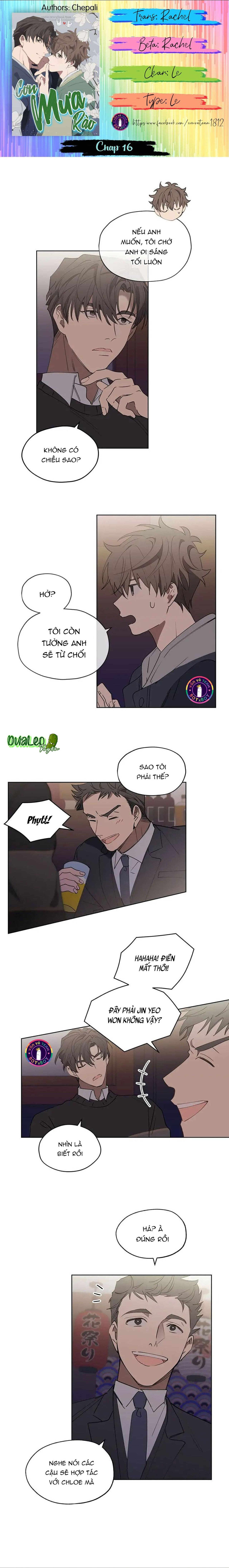 cơn mưa rào chapter 16 1