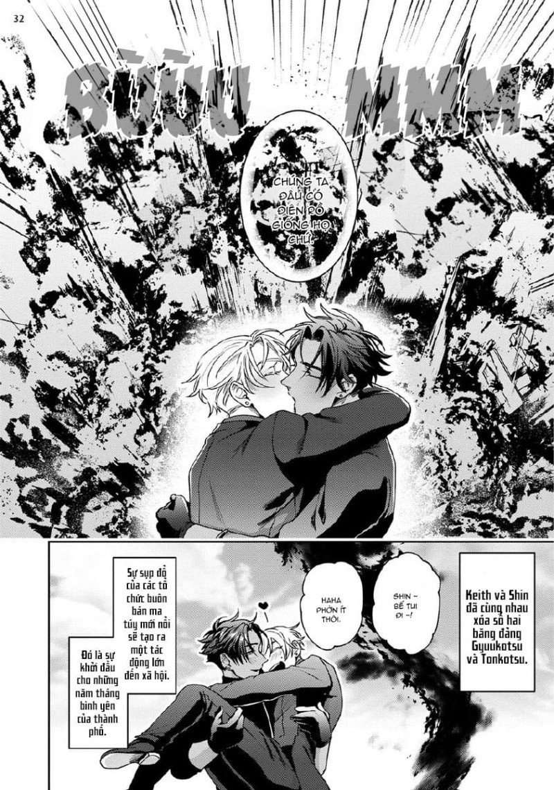 thành phố neo tokyo chapter 0 29