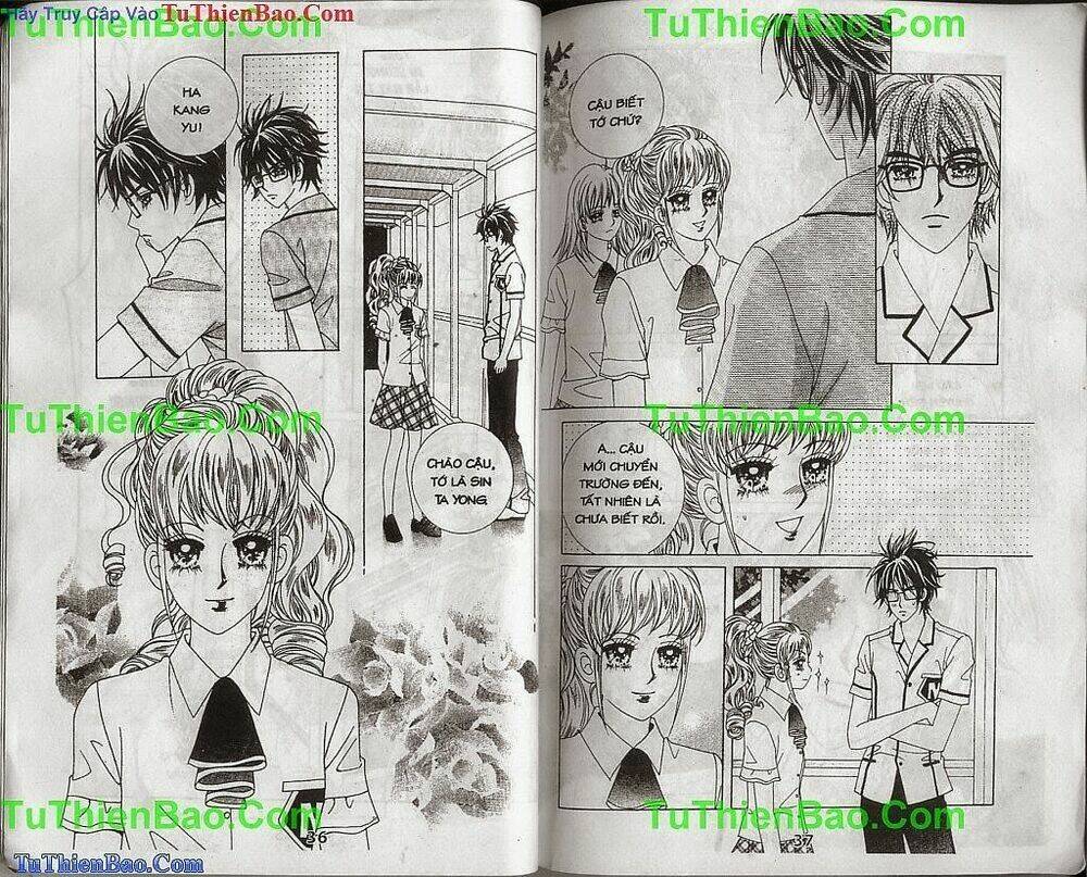 đại ca tuổi yêu chapter 4 17