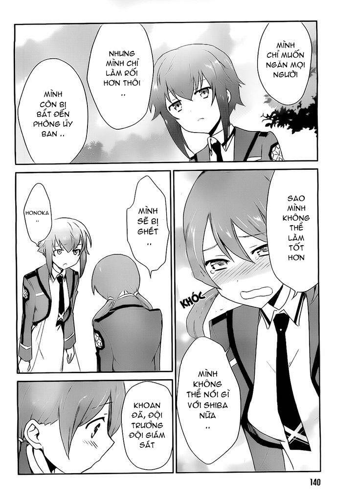 trường trung học pháp thuật chapter 5 19