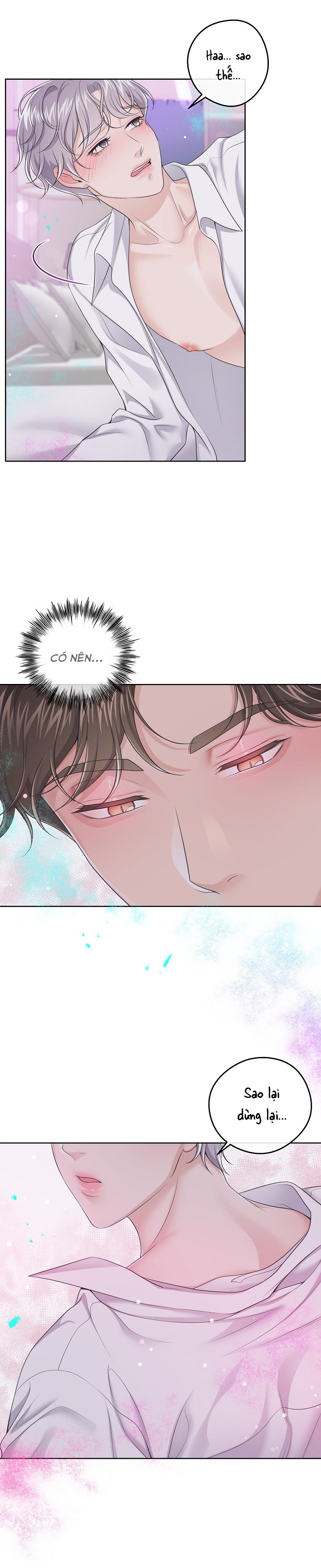 quản gia đáng yêu chapter 41 22