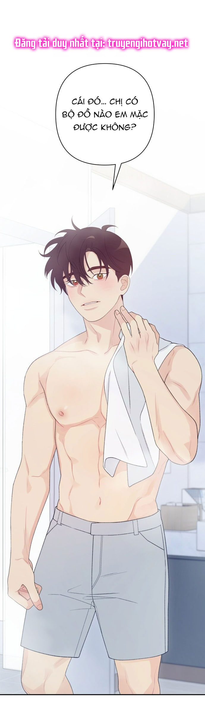 [18+] Cậu Ổn Đến Mức Nào chapter 1.2 - Trang 21