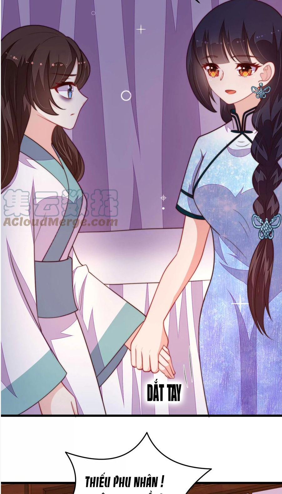 ngày nào thiếu soái cũng ghen chapter 632 15