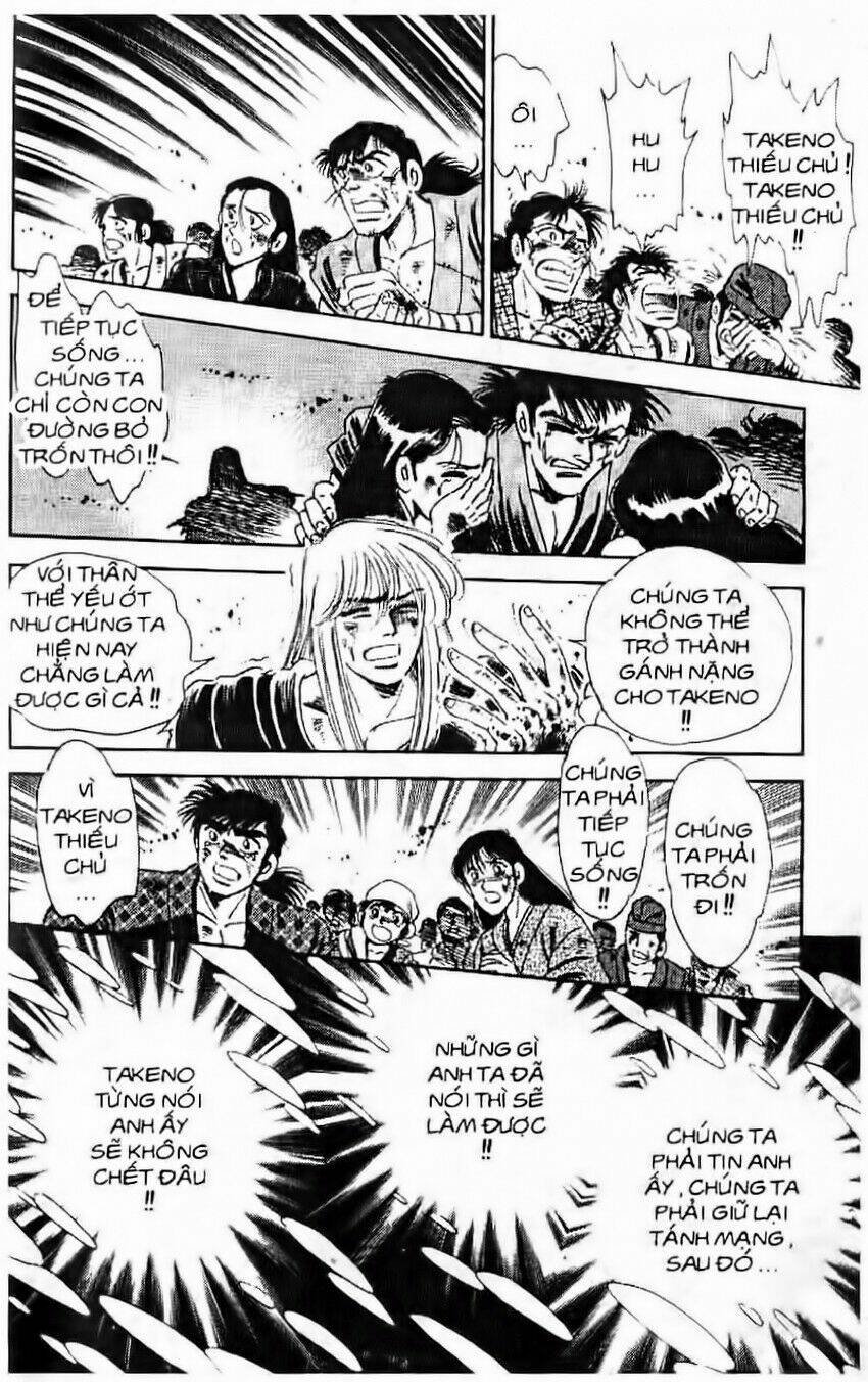 truyền thuyết bá vương chapter 107 7