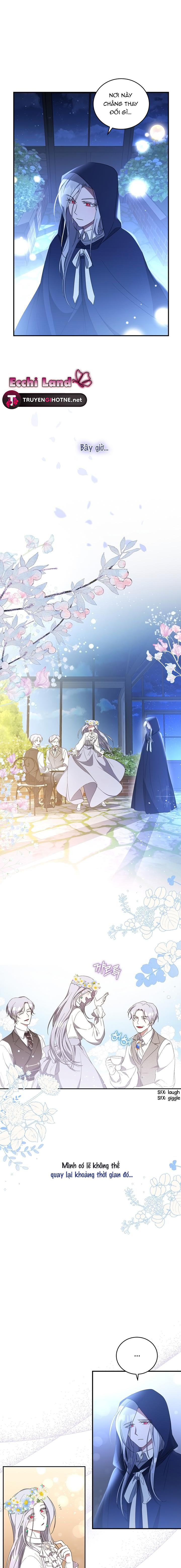 tôi định sẽ trở thành chủ nhân của gia tộc bị đánh cắp chapter 4.2 1