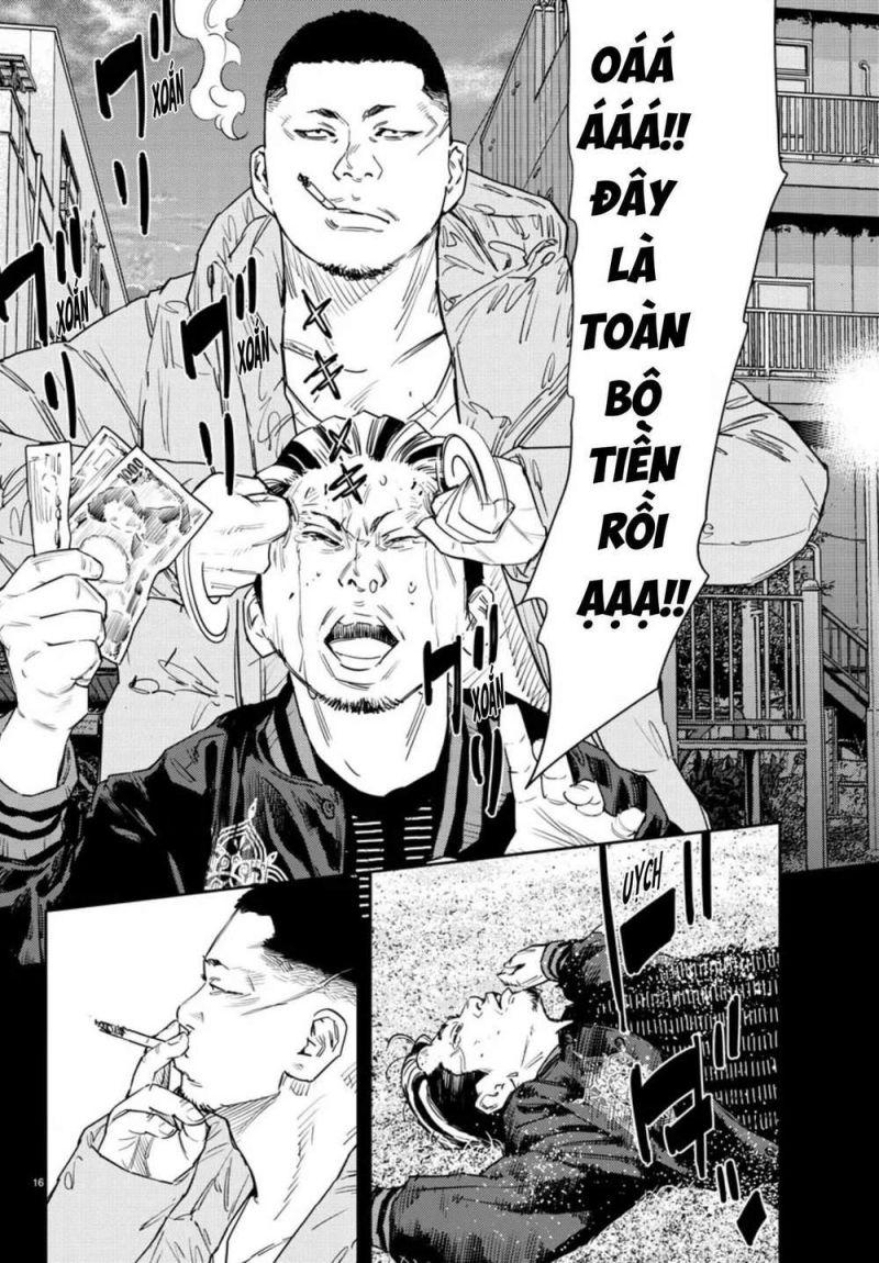 Nine Peaks chapter 36 16