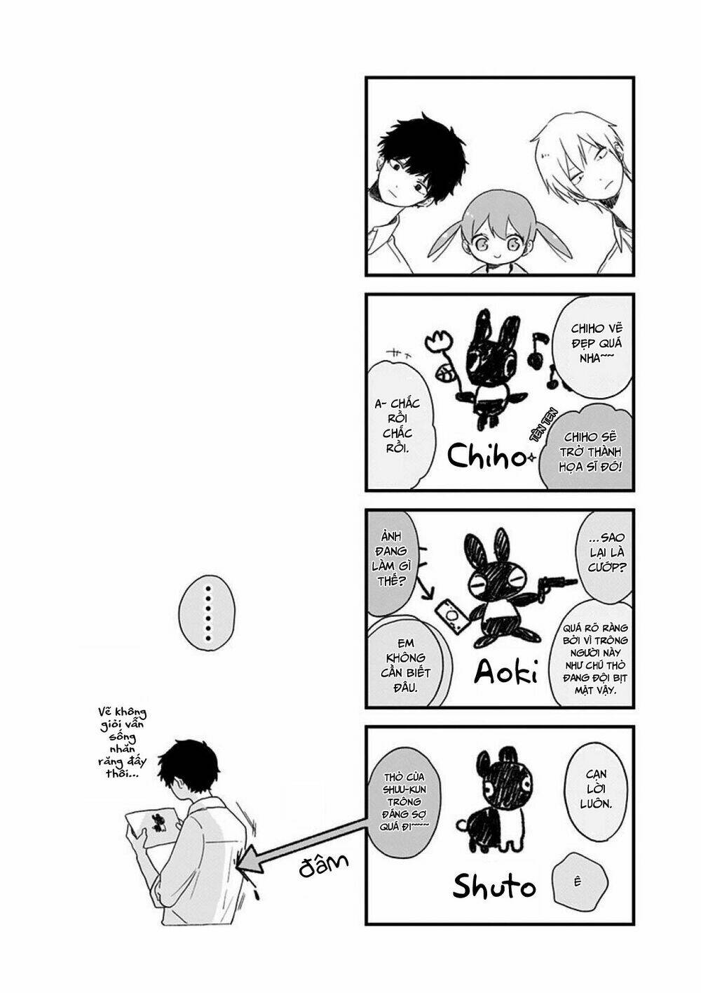 100 ngày cùng mắm thúi!! chapter 11 15