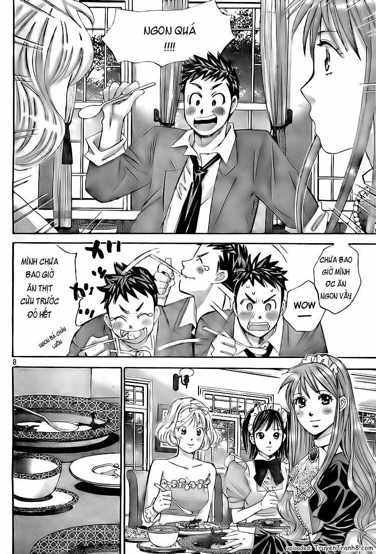 hachi ichi - 8 nàng 1 chàng chapter 2.1 7