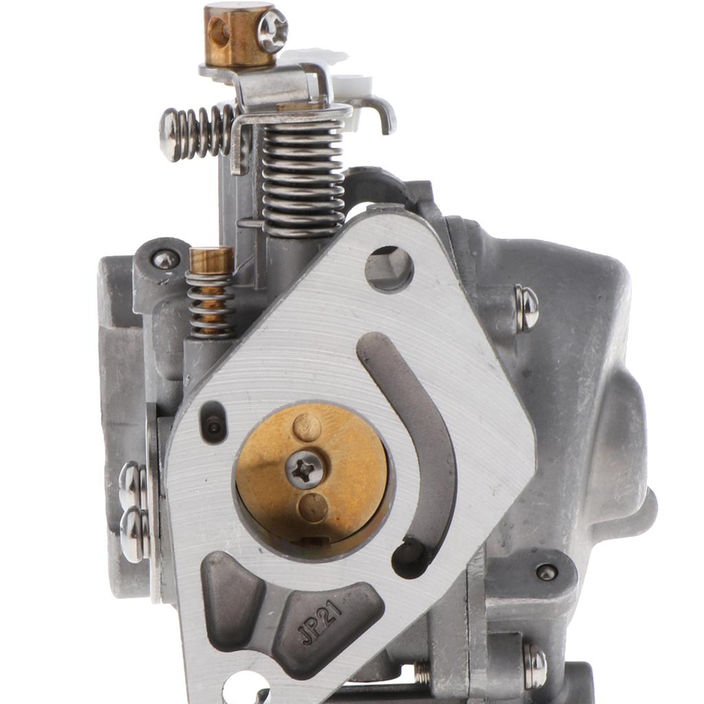 Carbs Carburetor Assy Replacement fits 2-stroke Outboard Motors