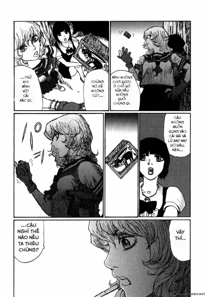 becchin to mandara chapter 2 12