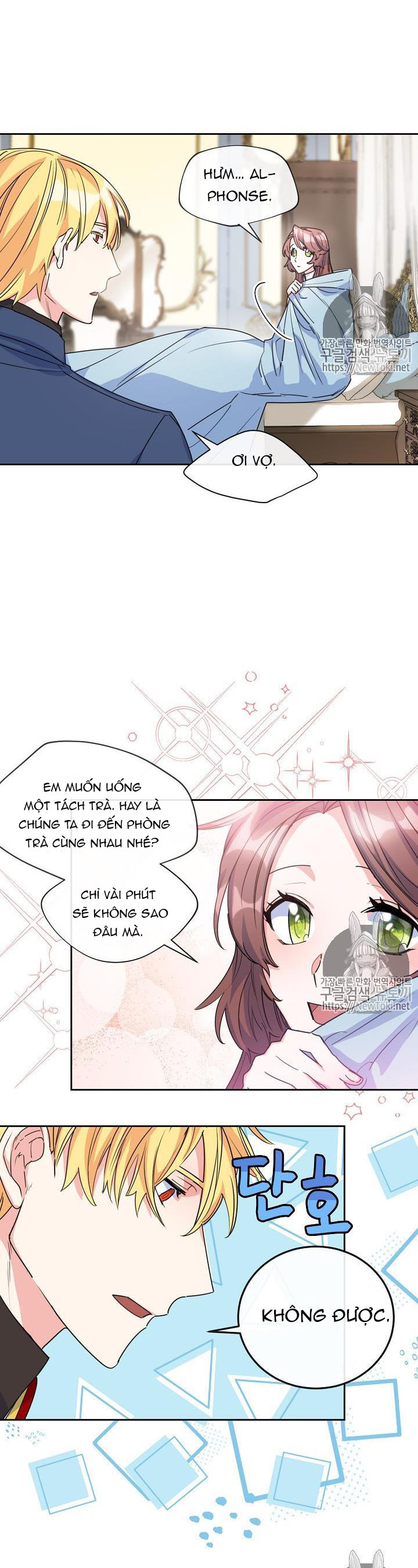 50 công thức pha trà của nữ công tước chapter 43 28