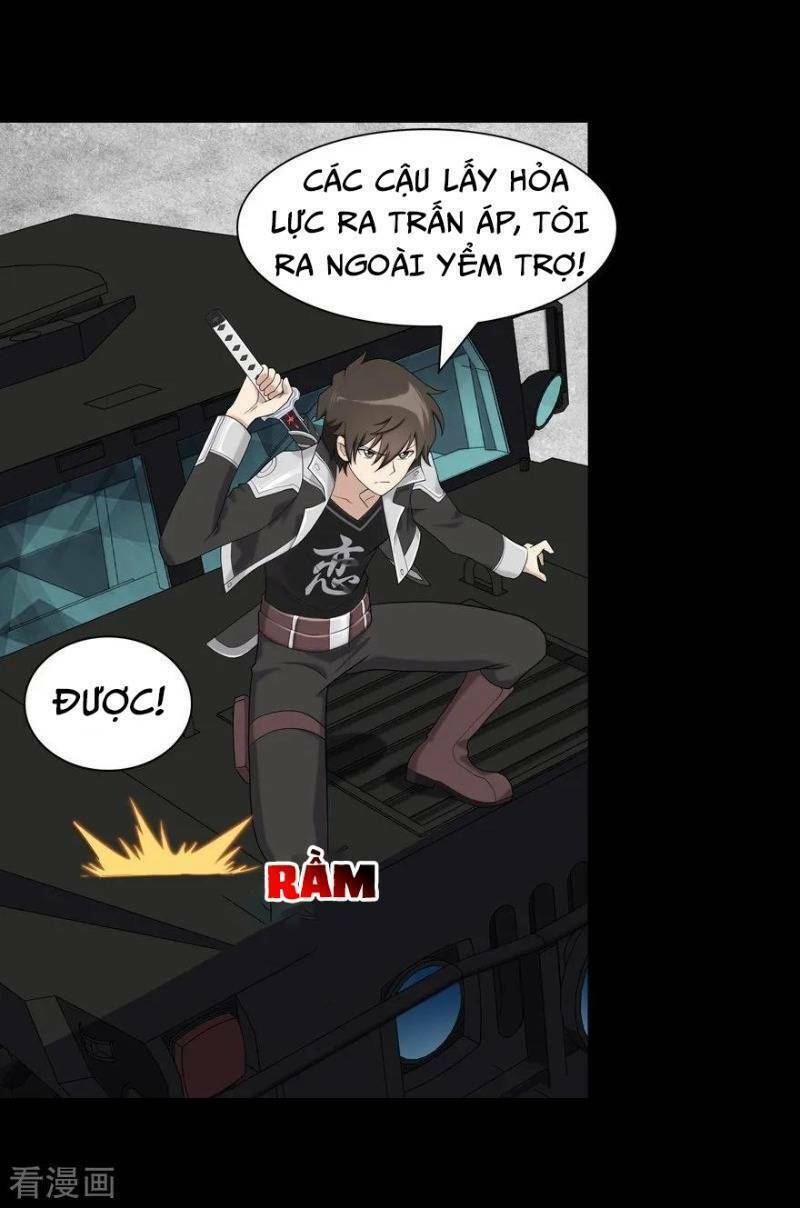 bạn gái virus của tôi chapter 118 13