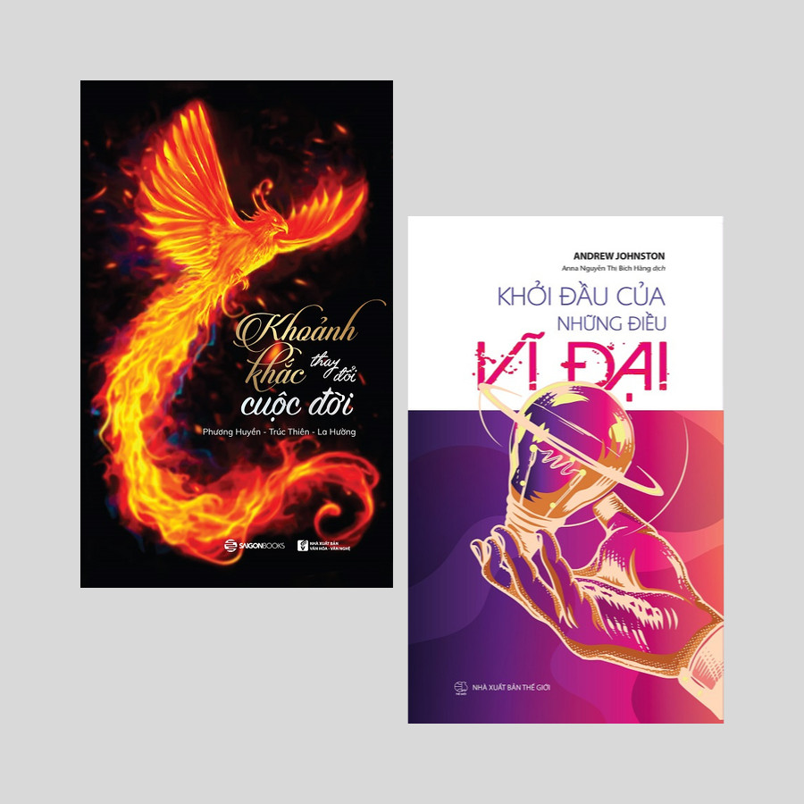 Bộ: Khởi Đầu Của Những Điều Vĩ Đại - Khoảnh Khắc Thay Đổi Cuộc Đời