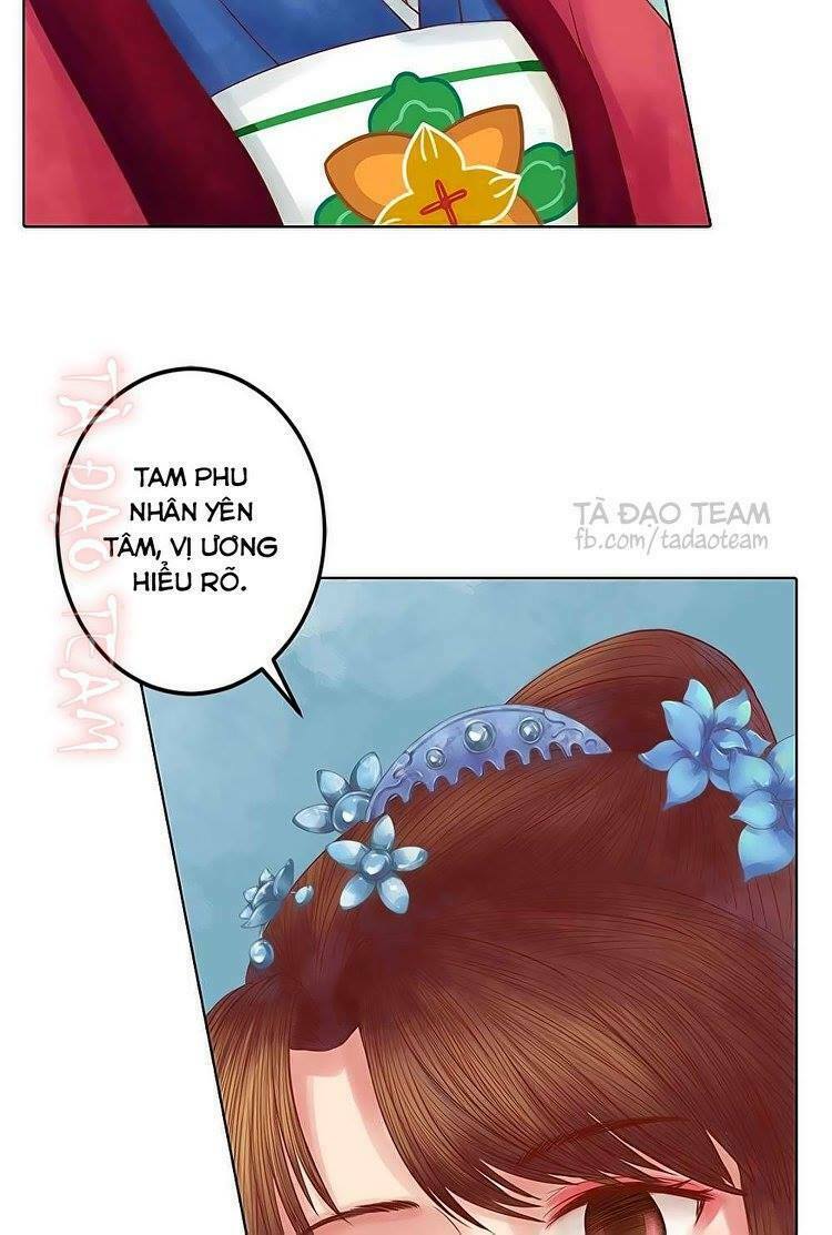 thứ nữ hữu độc chapter 35 17