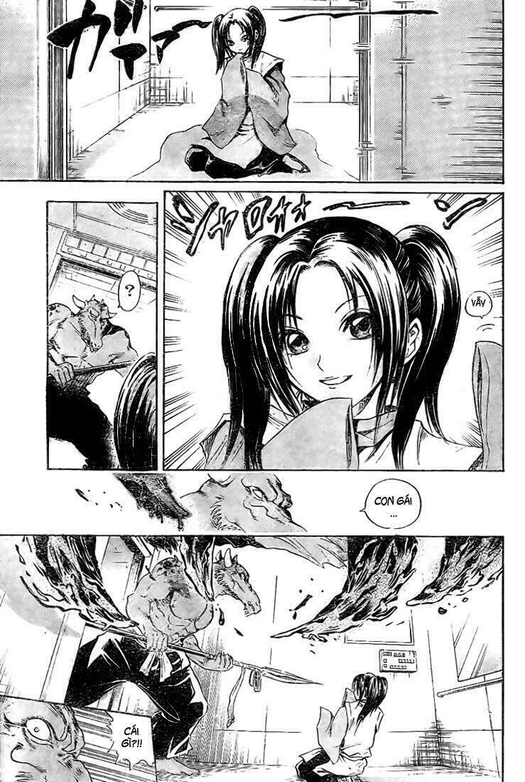 bách quỷ dạ hành chapter 38 11