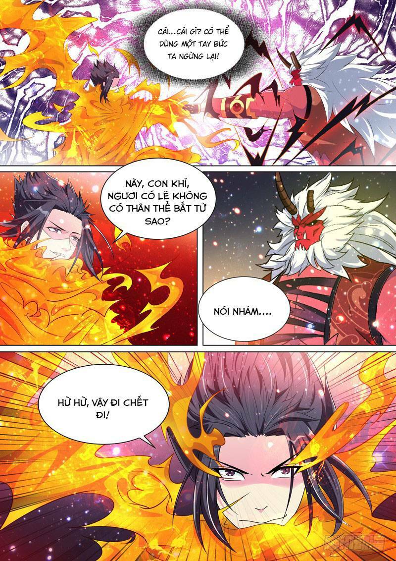long vương giác tỉnh chapter 53 7