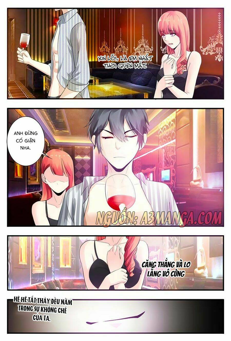 thủ tịch ngoan ngoan ái chapter 4 9