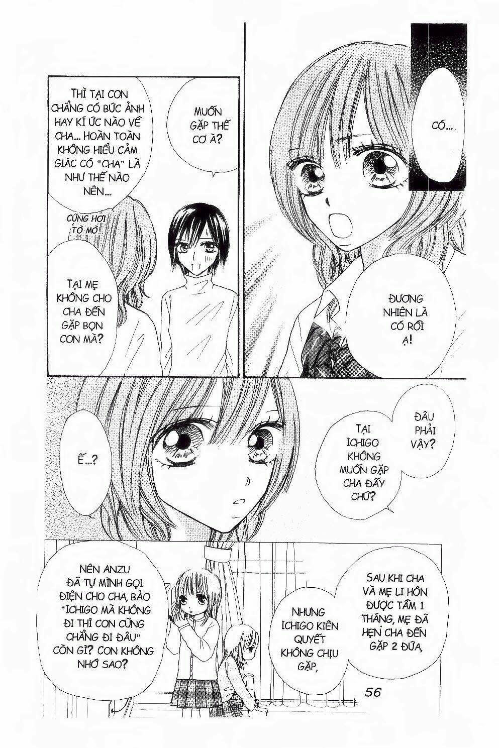 ichigo to anzu chapter 12 15