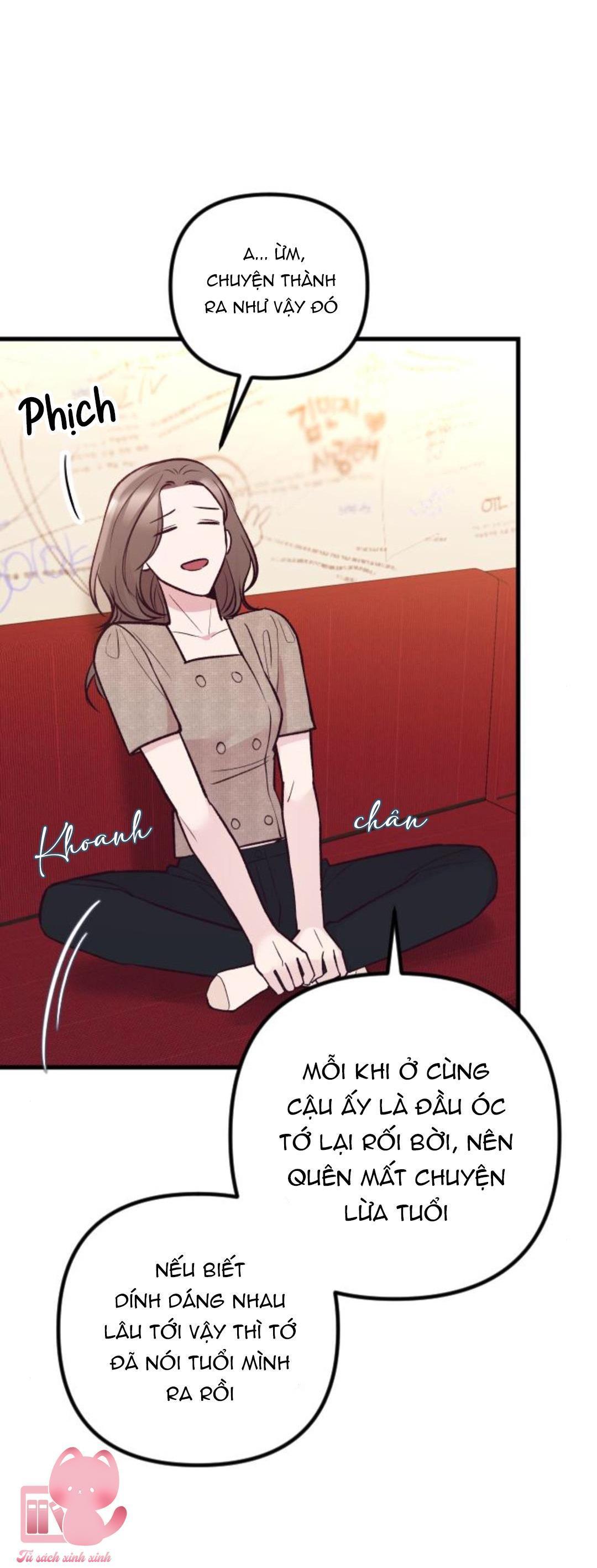 gặp nhau giữa trung gian chapter 21 32