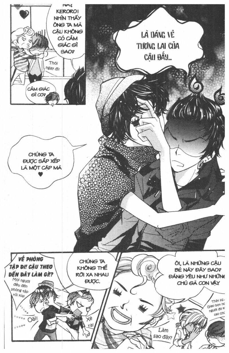 scandal đáng ngờ chapter 6 16