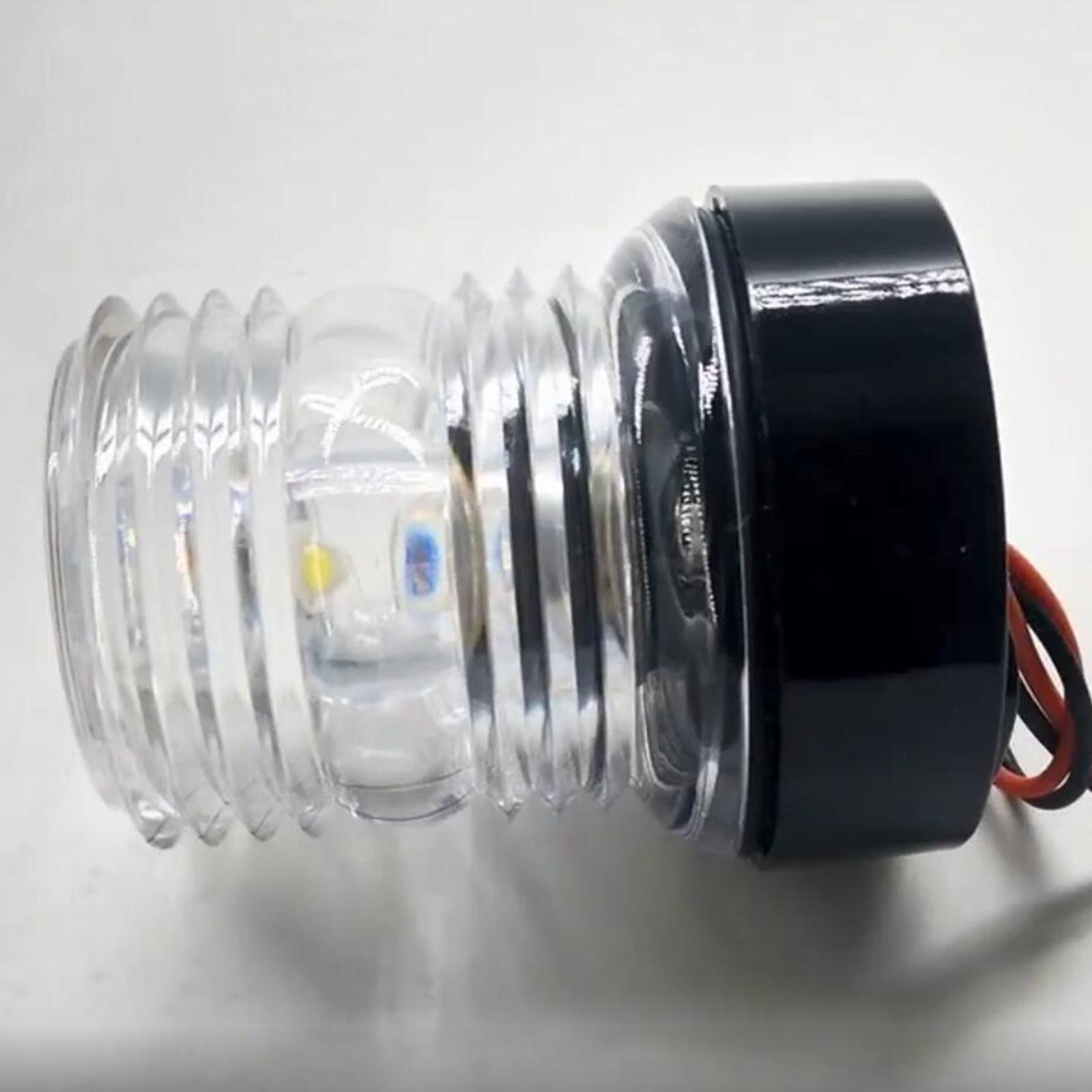 Marine Boat Anchor Light Waterproof Yacht Pontoon 12V LED  Lights