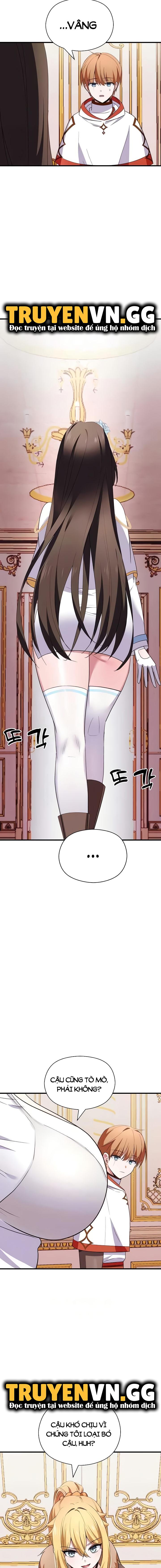 thuần hóa ác nữ tiểu thư chapter 27 11