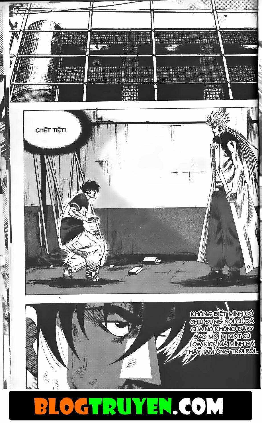 bitagi - anh chàng ngổ ngáo chapter 234 18