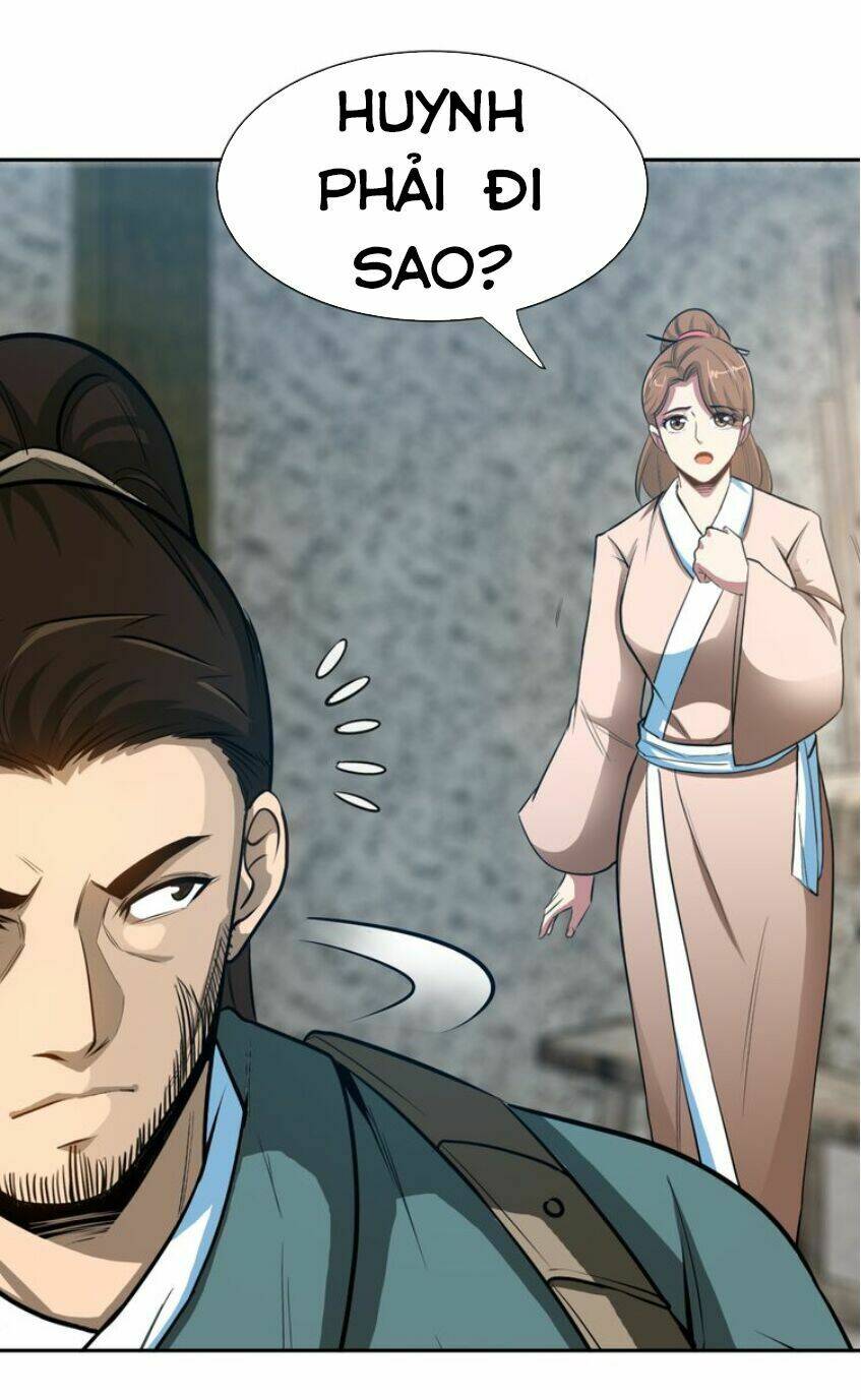 thánh võ tinh thần chapter 16 4